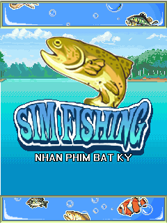 Sim Fishing Vh By Haigiang