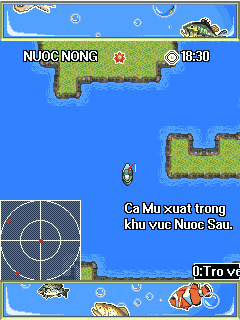 Sim Fishing Vh By Haigiang