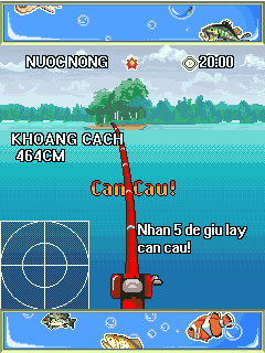 Sim Fishing Vh By Haigiang