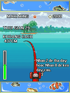 Sim Fishing Vh By Haigiang