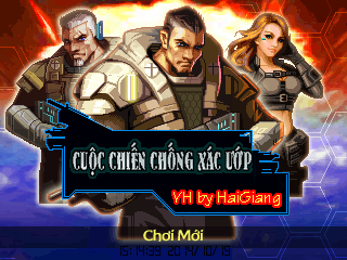 [Game-Java] Cuộc Chiến Chống Đội Quân Xác Ướp 3D