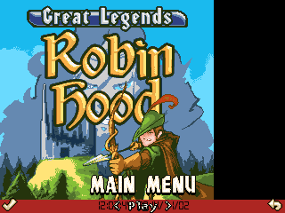 [Game Java] Bộ game Great Legends (english)
