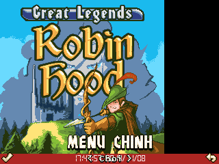 [Game-Java] Great Legends: Robin Hood vh bởi HaiGiang