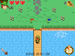 [Game Java] Bộ game Great Legends (english)