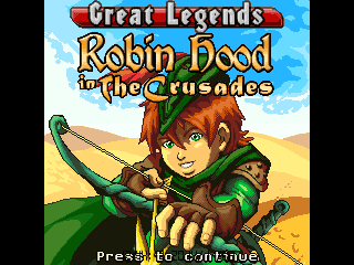 [Game Java] Bộ game Great Legends (english)