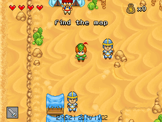 [Game Java] Bộ game Great Legends (english)