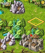 [REUP]Game townsmen việt hóa